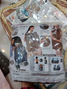 Blanket on the go 6in1