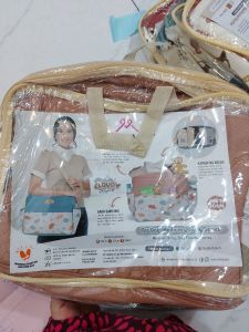 Tas medium cloudy