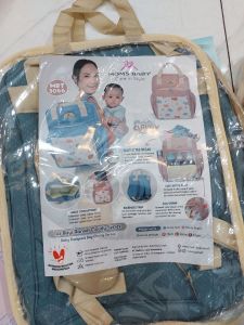 Tas ransel cloudy