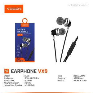 HF Veger VX9