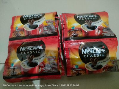 Nescafe classic