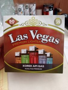 KOREK LAS VEGAS