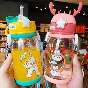 BOTOL KARAKTER RUSA 600ML