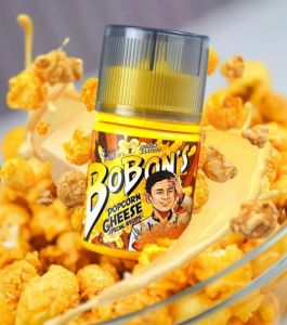 BOBONS POPCORN CHEESE 60ML