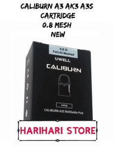 KATRIDGE CALIBRUN Koil A3S A3 AK3
