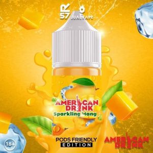H57 AMERICAN DRINK SPARKLING 60ML
