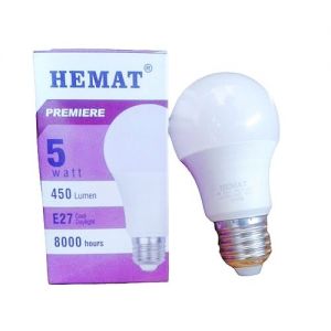 LAMPU LED HEMAT 5W