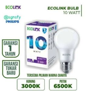 LAMPU LED ECOLINK 10W
