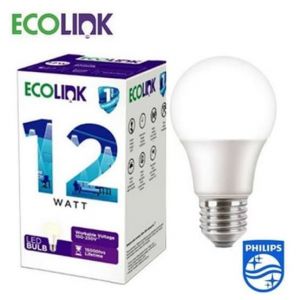 LAMPU LED ECOLINK 12W
