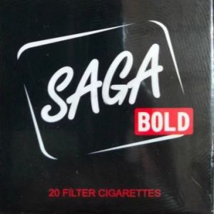 SAGA BOLD 20