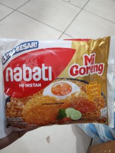 Nabati Mie Goreng