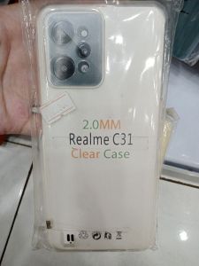 Anticrack Realme C31