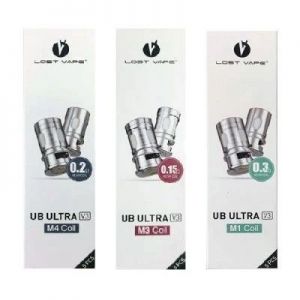 Koil Coil Lost Vape UB Ultra Centaurus G80s B80 B60
