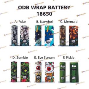 BATRAI ODB 3600MAH