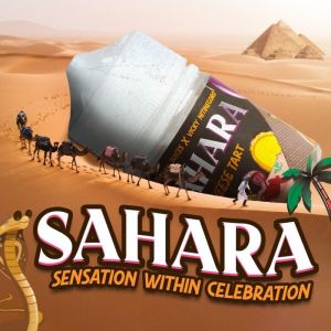 SAHARA CHEESE 60ML