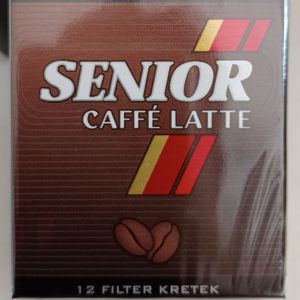 SENIOR CAFFE LATTE