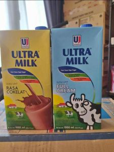 Susu ultra milk 1L