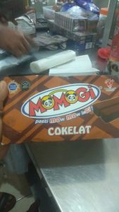 Momogi Coklat 500