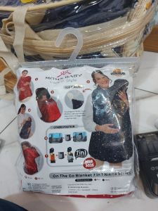 Blanket nikita moms baby