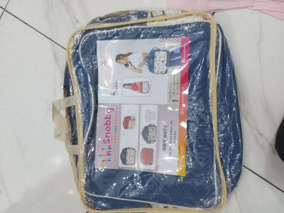 Tas besar cria snooby