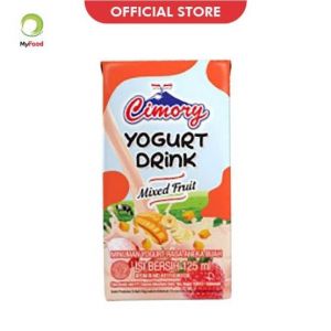 CIMORY KOTAK 125ML MIXED FRUIT