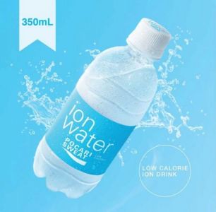 Ion Water Pocari