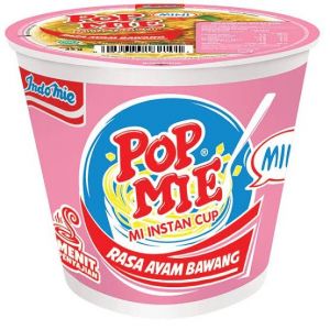 POP MIE MINI AYAM