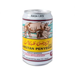 LARUTAN BADAK KALENG LECI