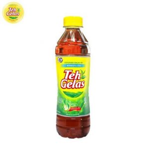 TEH GELAS BOTOL