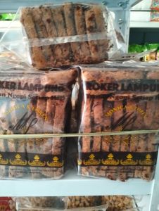 Roker lampung coklat