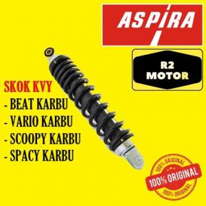 Shock belakang Beat / Vario Aspira