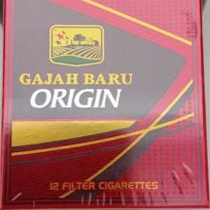 GAJAH BARU ORIGIN