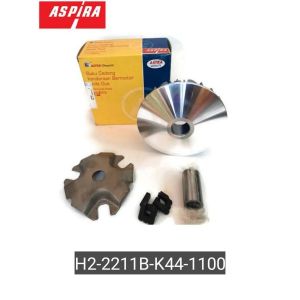Paket rumah roller beat K44 Aspira