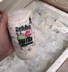 Es teler zekha