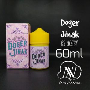 DOGER JINAK 60ML