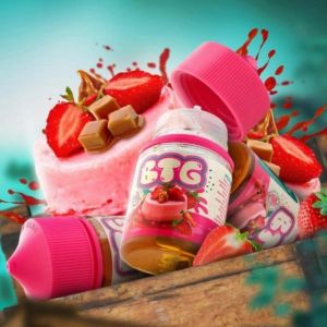 BTG STRAWBERRY PUDDING CARAMEL 60 ML 2024