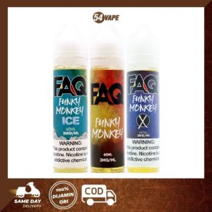 FUNKY MONKEY EJM 60ML