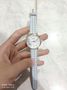 Inschic Jam Tangan Cewek Blue