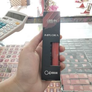 Implora Urban Lip Cream Matte No.04 Medeline