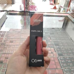 Implora Urban Lip Cream Matte No.06 Lumiere