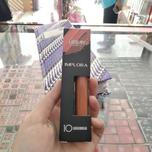 Implora Urban Lip Cream Matte No.10 Ginger Bread