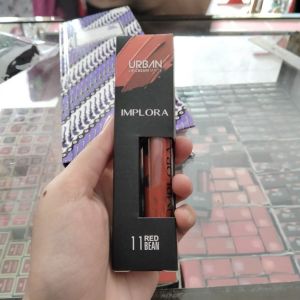 Implora Urban Lip Cream Matte No.11 Red Bean