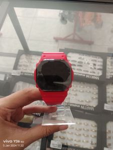 Rohs Led Jam Tangan Anak Read