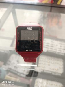 Nike Led Jam Tangan Cewek Read