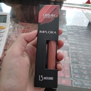 Implora Urban Lip Cream Matte No.13 Hazelnude