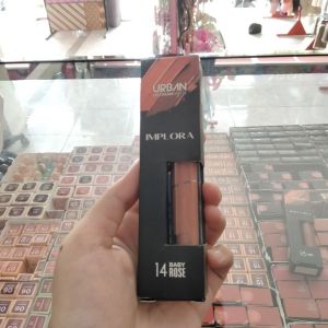 Implora Urban Lip Cream Matte No.14 Baby Rose