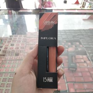 Implora Urban Lip Cream Matte No.15 Salmon Pink
