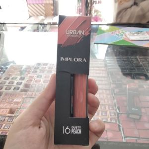 Implora Urban Lip Cream Matte No.16 Dusty Peach