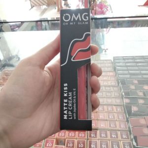 OMG Matte Kiss Lip Cream No.01 Dreamy
