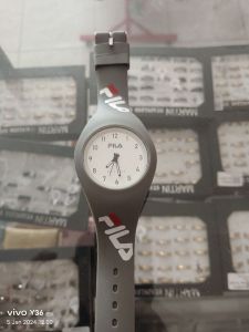 Filla Jam Tangan Cewek Abu